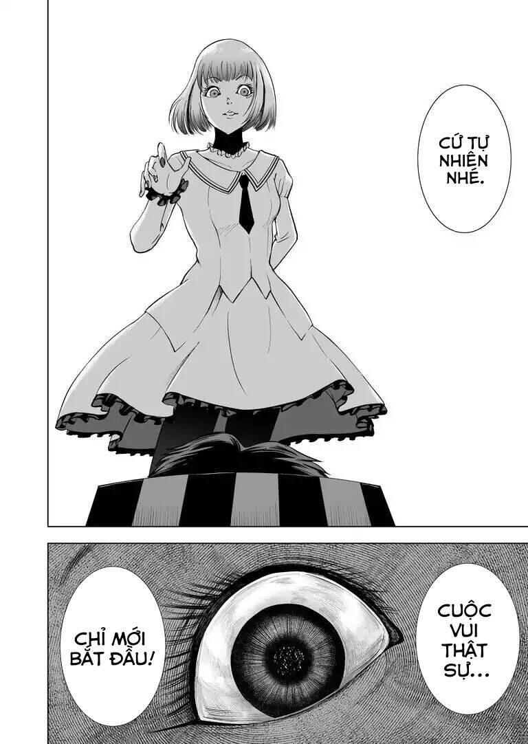 Zanmu - Labyrinth Chapter 9 - 16