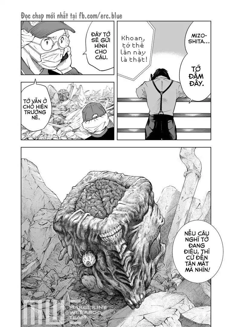 Zanmu - Labyrinth Chapter 9 - 18