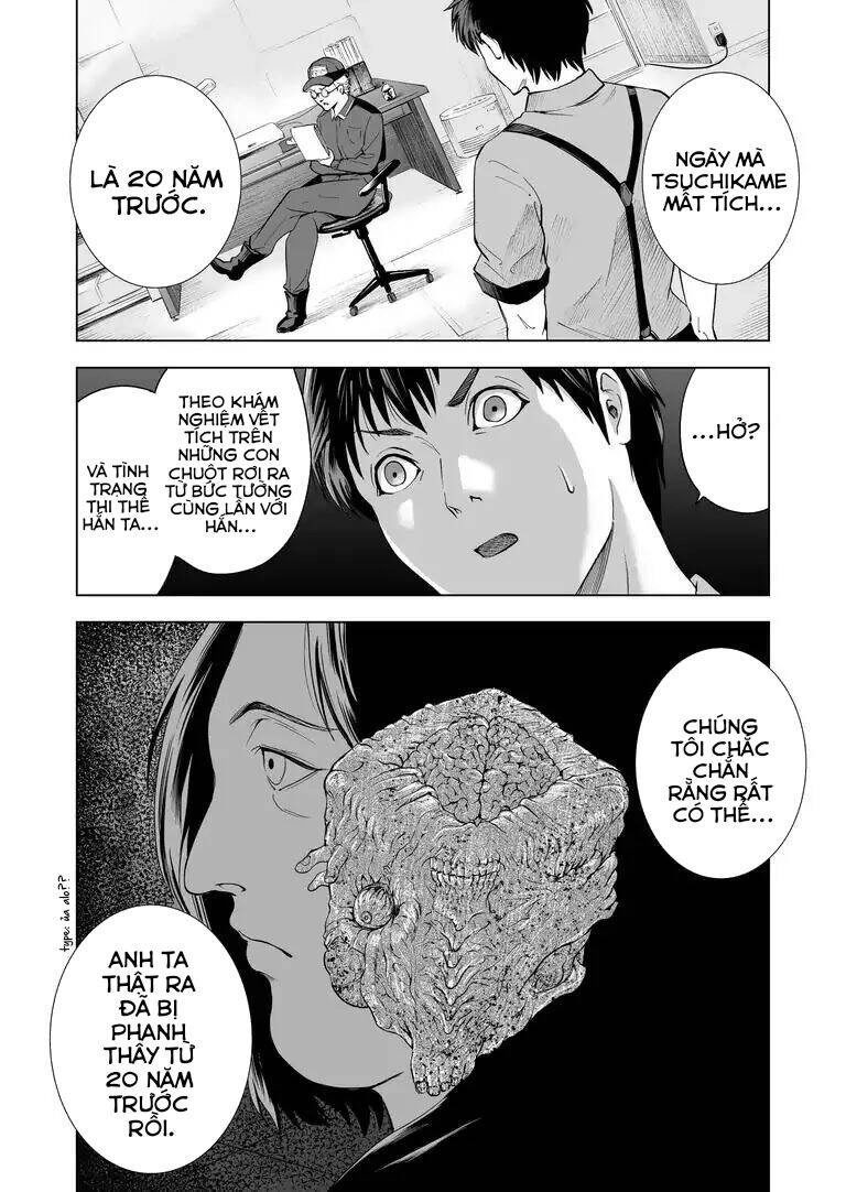 Zanmu - Labyrinth Chapter 9 - 20