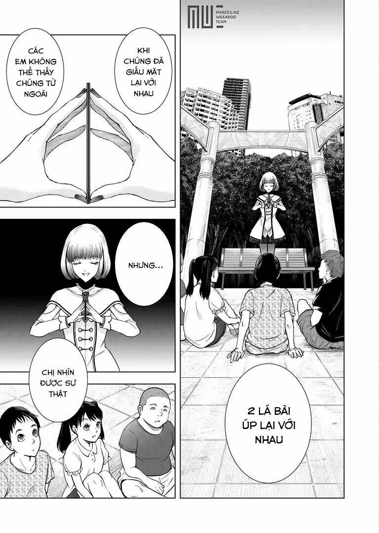 Zanmu - Labyrinth Chapter 11 - 4