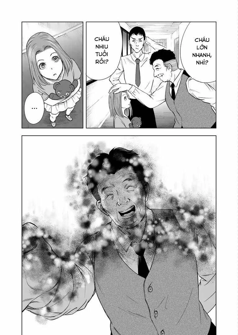 Zanmu - Labyrinth Chapter 11 - 11