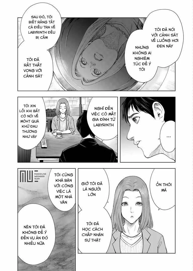 Zanmu - Labyrinth Chapter 11 - 13