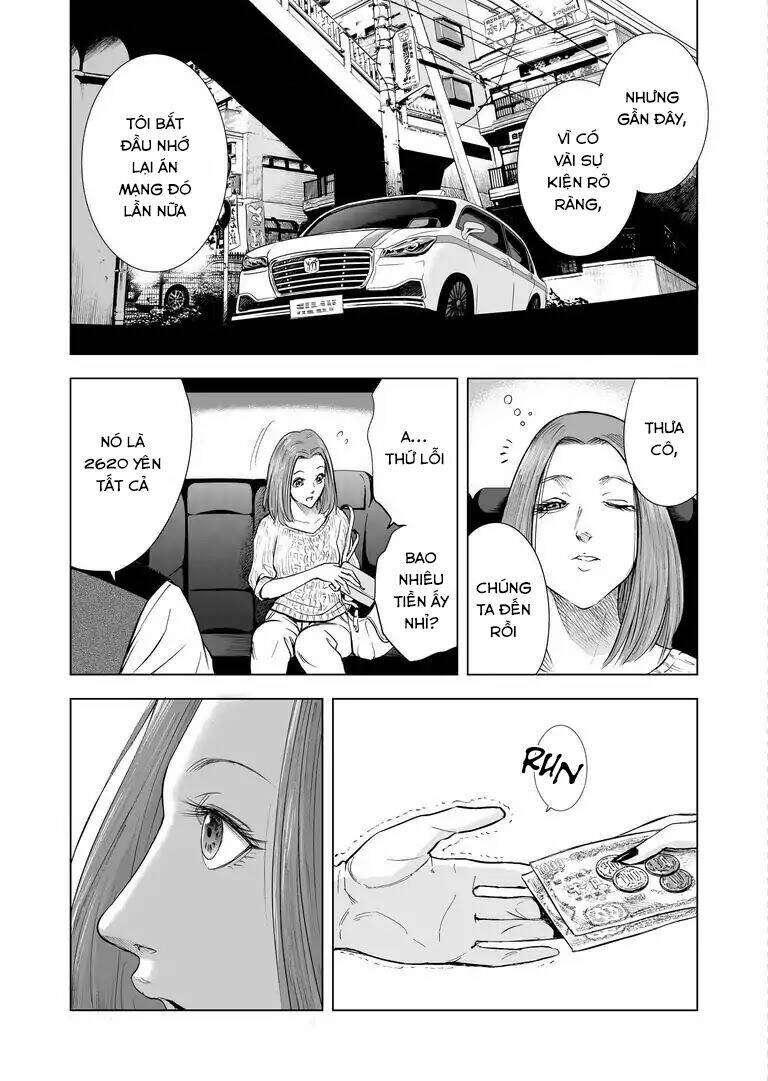 Zanmu - Labyrinth Chapter 11 - 14