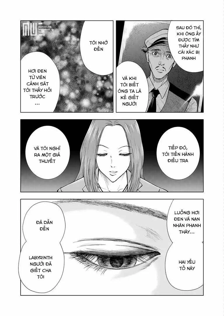 Zanmu - Labyrinth Chapter 11 - 16