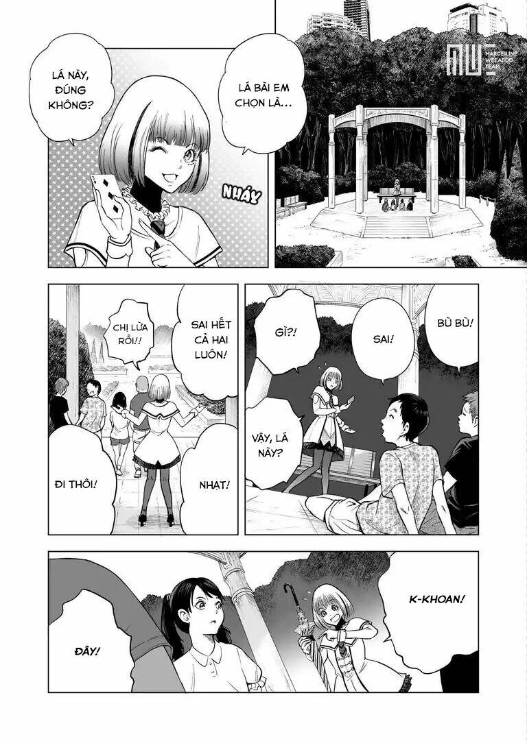 Zanmu - Labyrinth Chapter 11 - 19