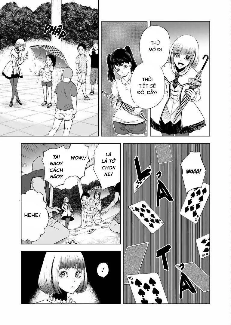 Zanmu - Labyrinth Chapter 11 - 20