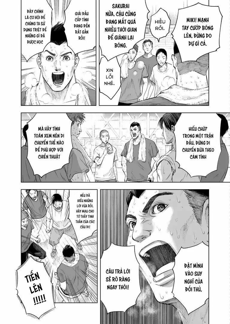 Zanmu - Labyrinth Chapter 12 - 3