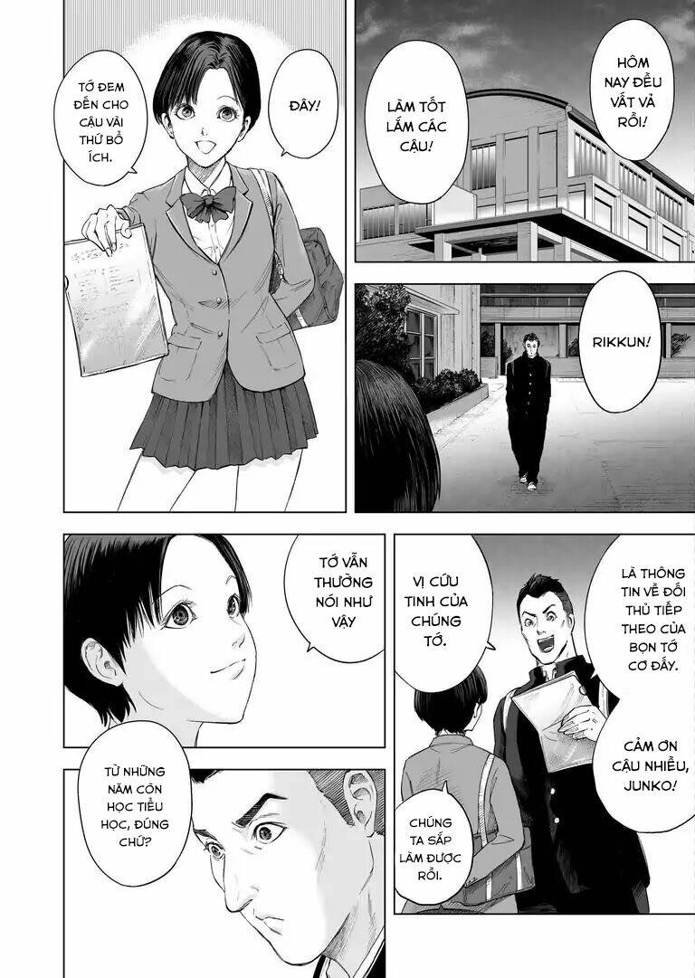 Zanmu - Labyrinth Chapter 12 - 5