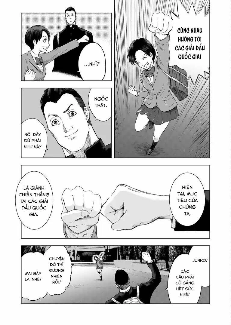 Zanmu - Labyrinth Chapter 12 - 6