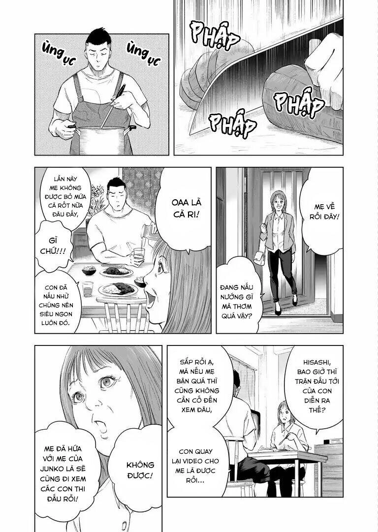 Zanmu - Labyrinth Chapter 12 - 7