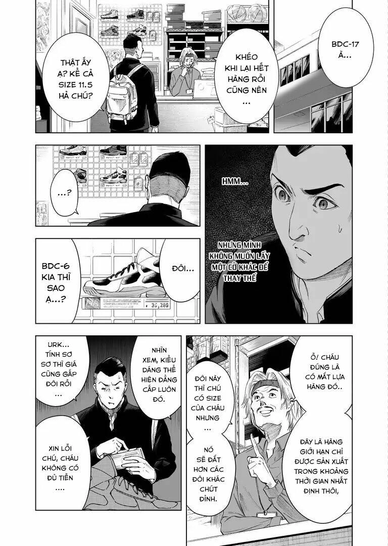 Zanmu - Labyrinth Chapter 12 - 9