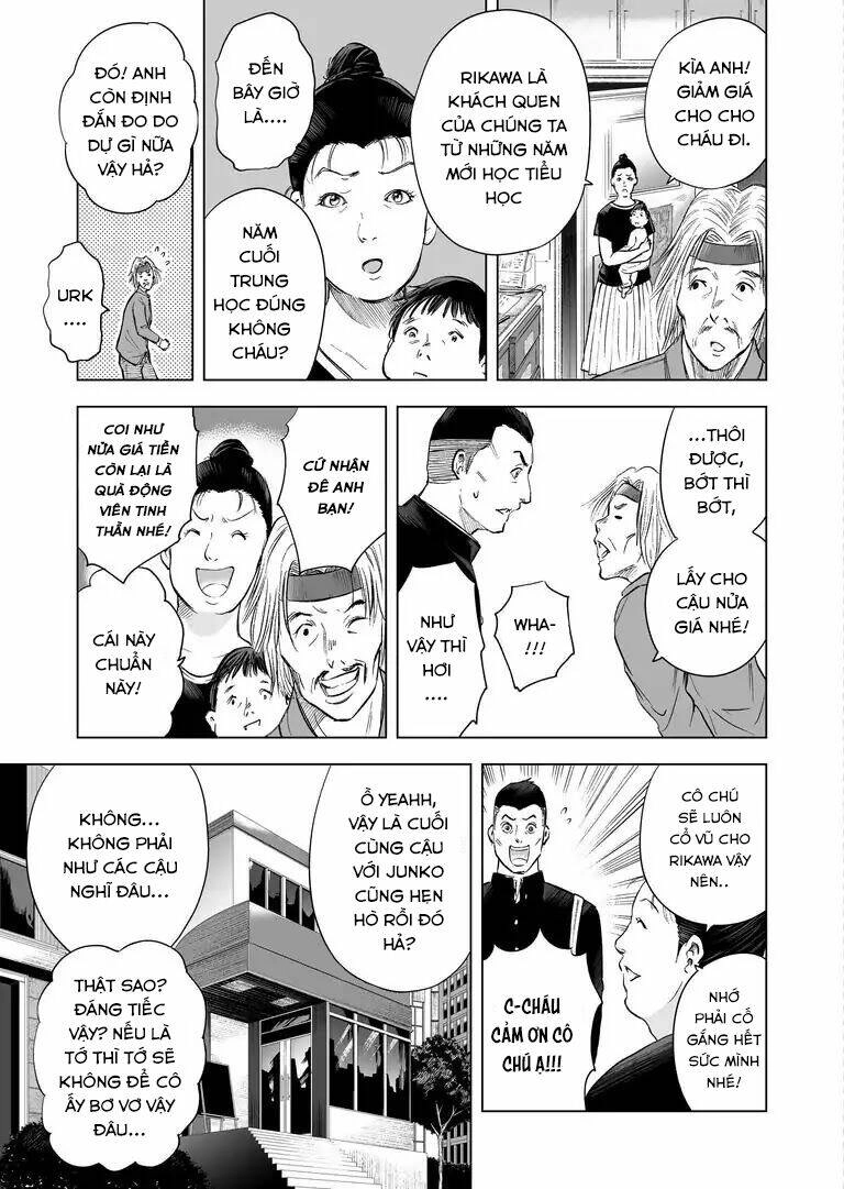 Zanmu - Labyrinth Chapter 12 - 10