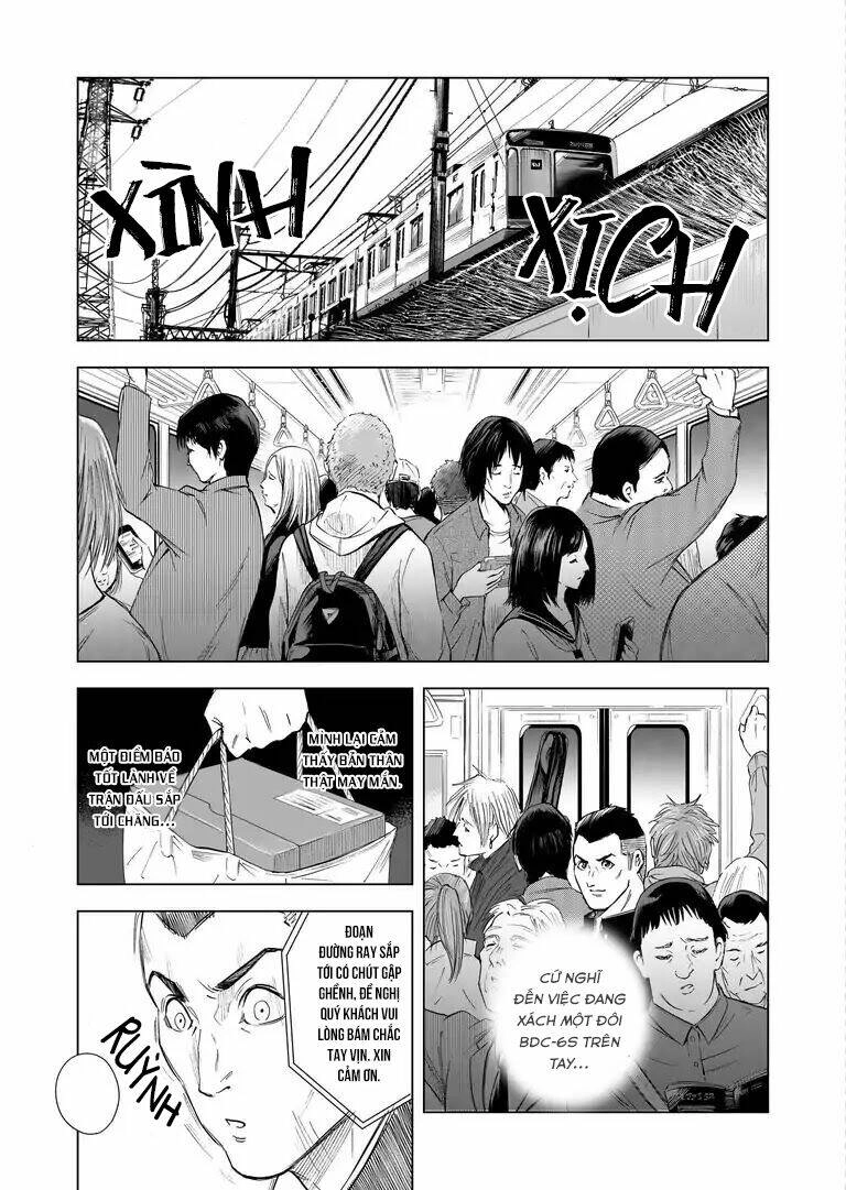 Zanmu - Labyrinth Chapter 12 - 11