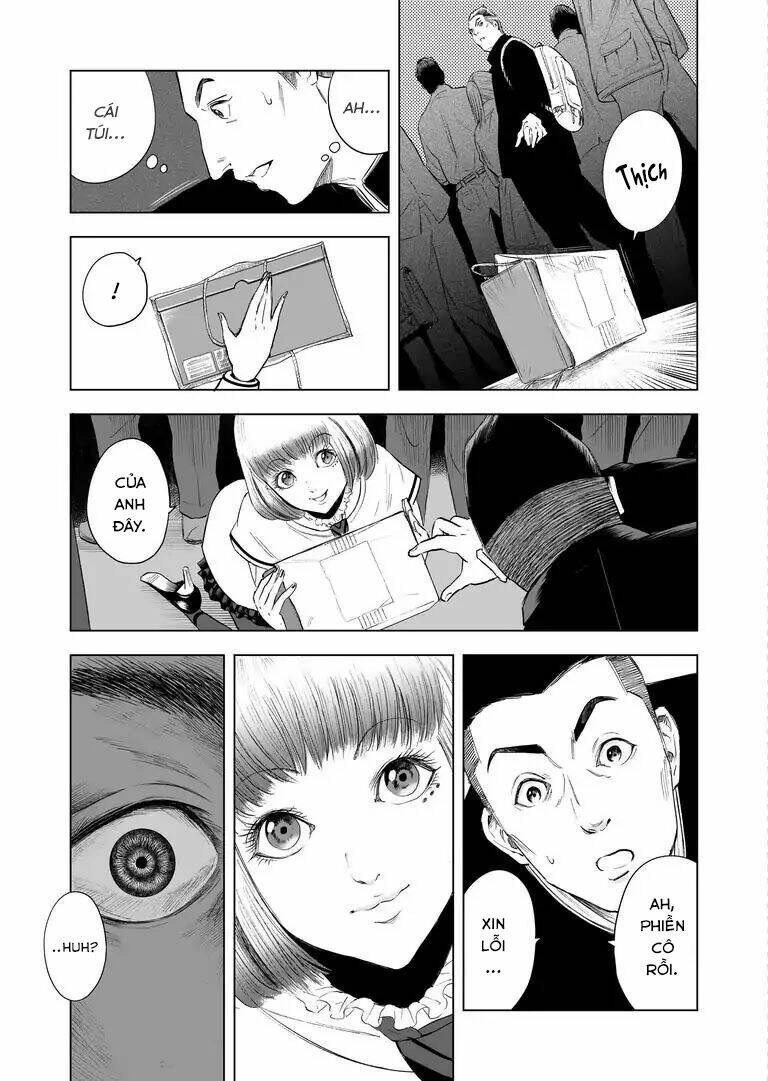 Zanmu - Labyrinth Chapter 12 - 12