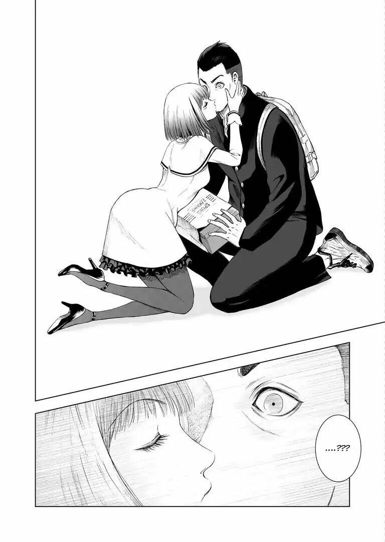 Zanmu - Labyrinth Chapter 12 - 13