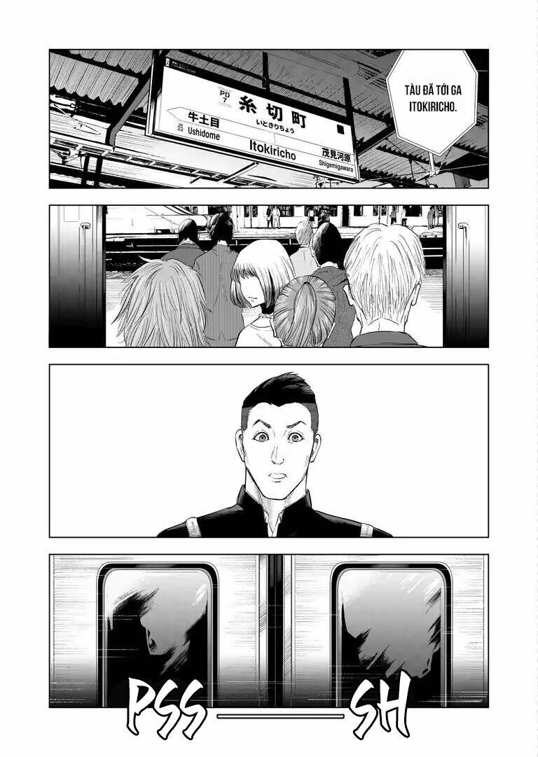 Zanmu - Labyrinth Chapter 12 - 14