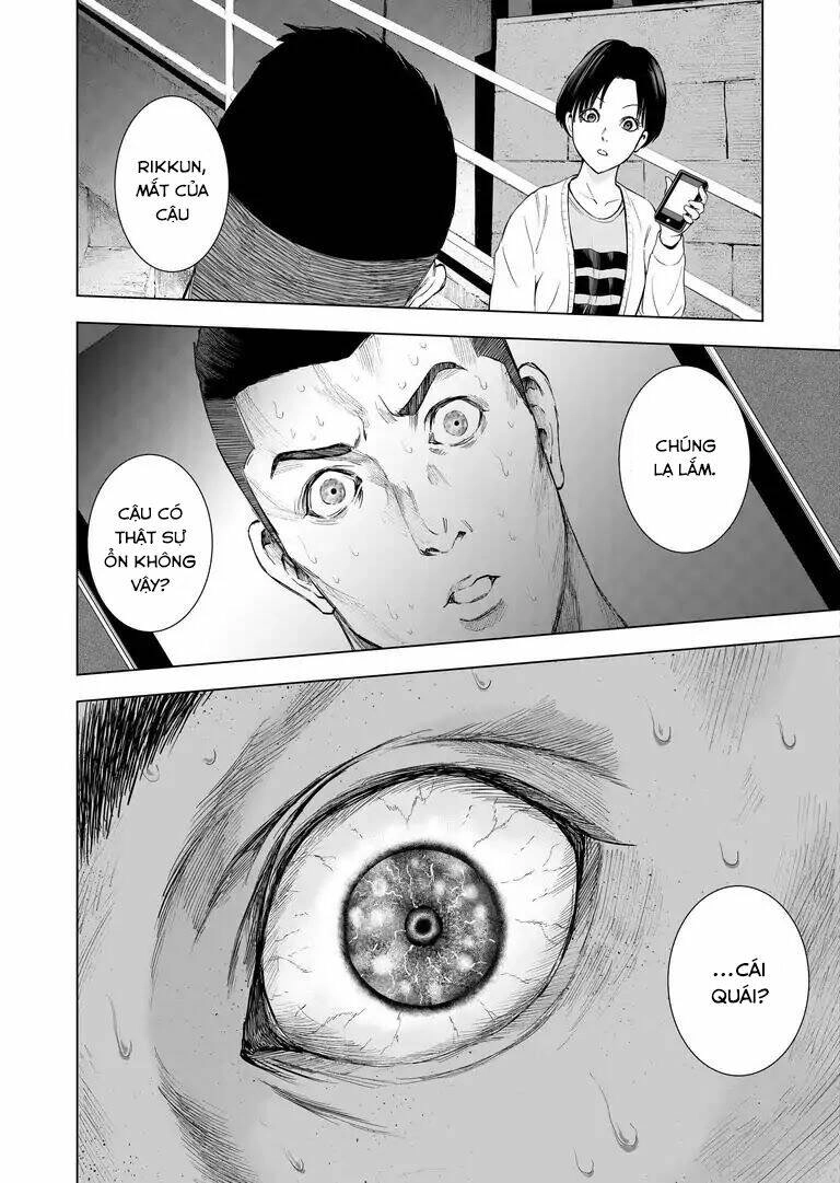 Zanmu - Labyrinth Chapter 12 - 19