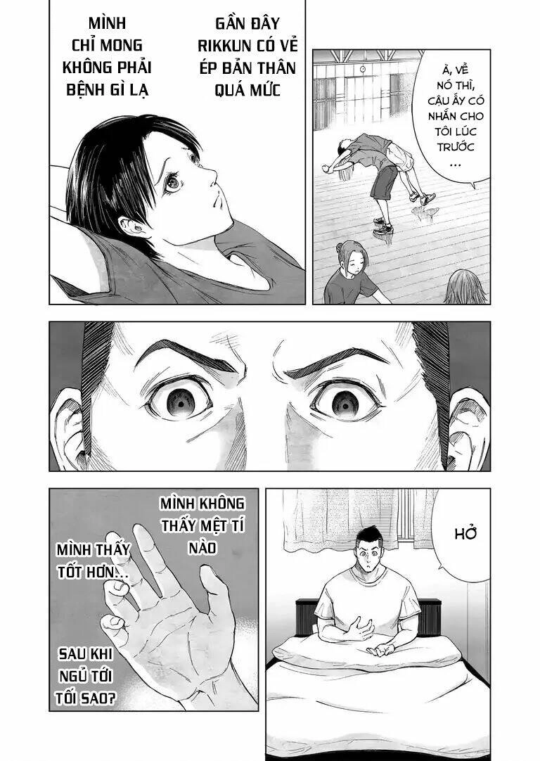 Zanmu - Labyrinth Chapter 13 - 5