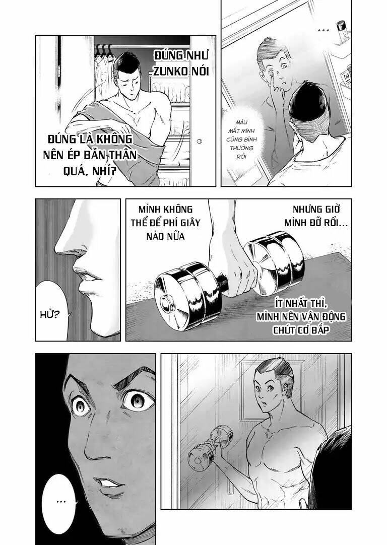 Zanmu - Labyrinth Chapter 13 - 6