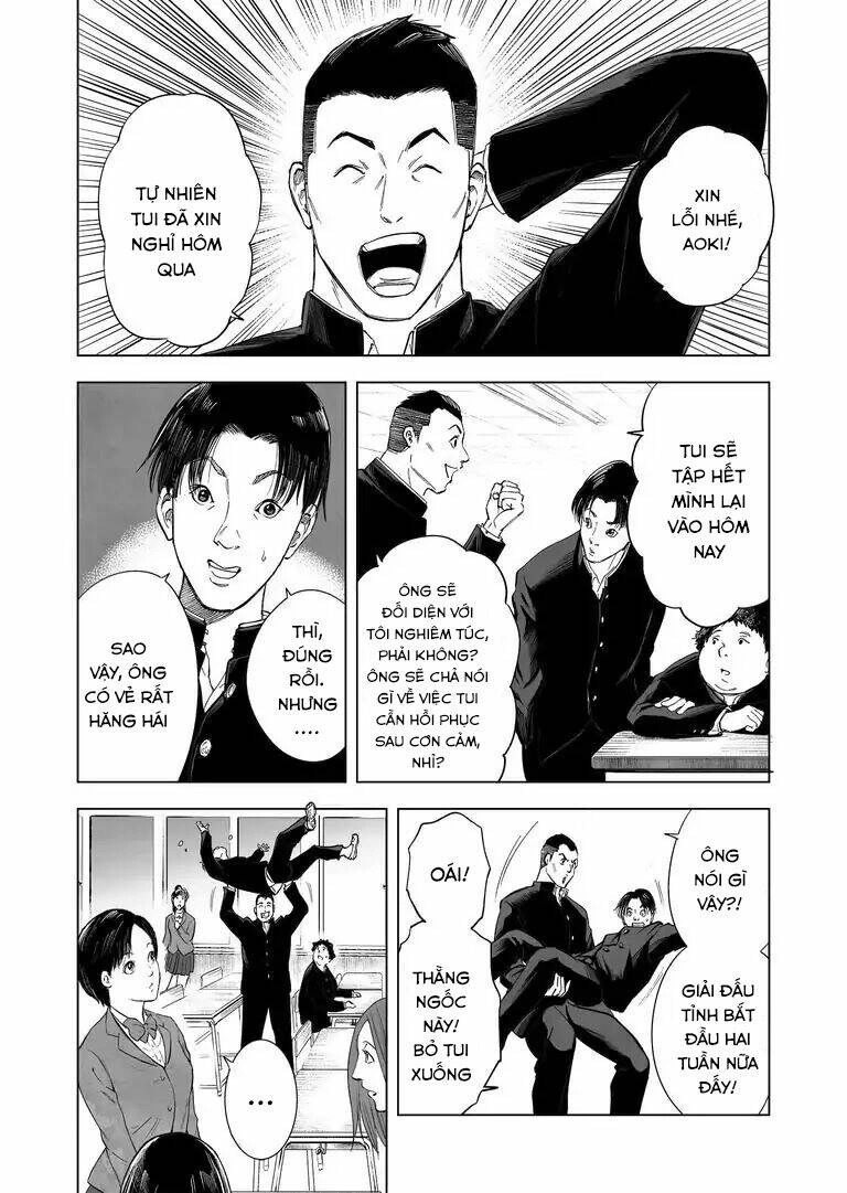 Zanmu - Labyrinth Chapter 13 - 12