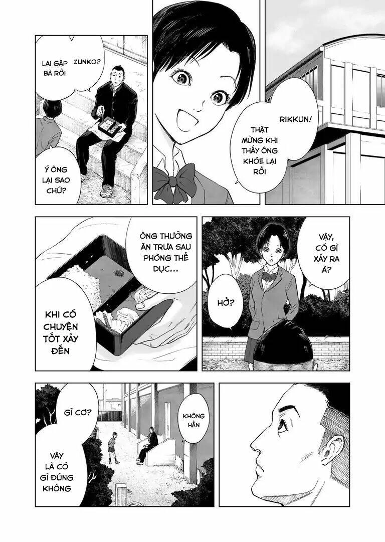 Zanmu - Labyrinth Chapter 13 - 13