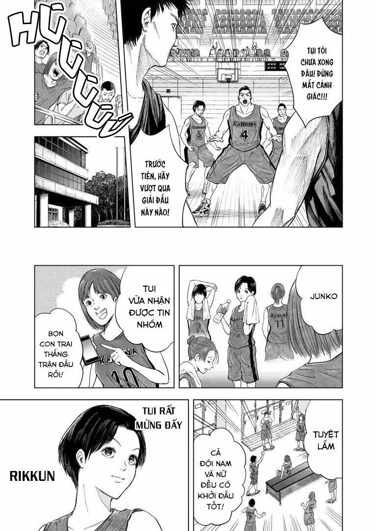 Zanmu - Labyrinth Chapter 13 - 16