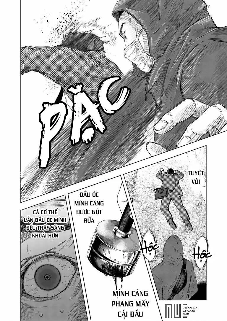 Zanmu - Labyrinth Chapter 13 - 17