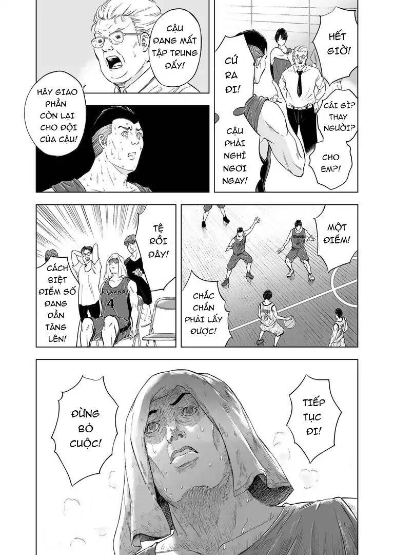 Zanmu - Labyrinth Chapter 14 - 16