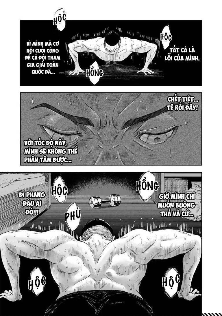 Zanmu - Labyrinth Chapter 14 - 18