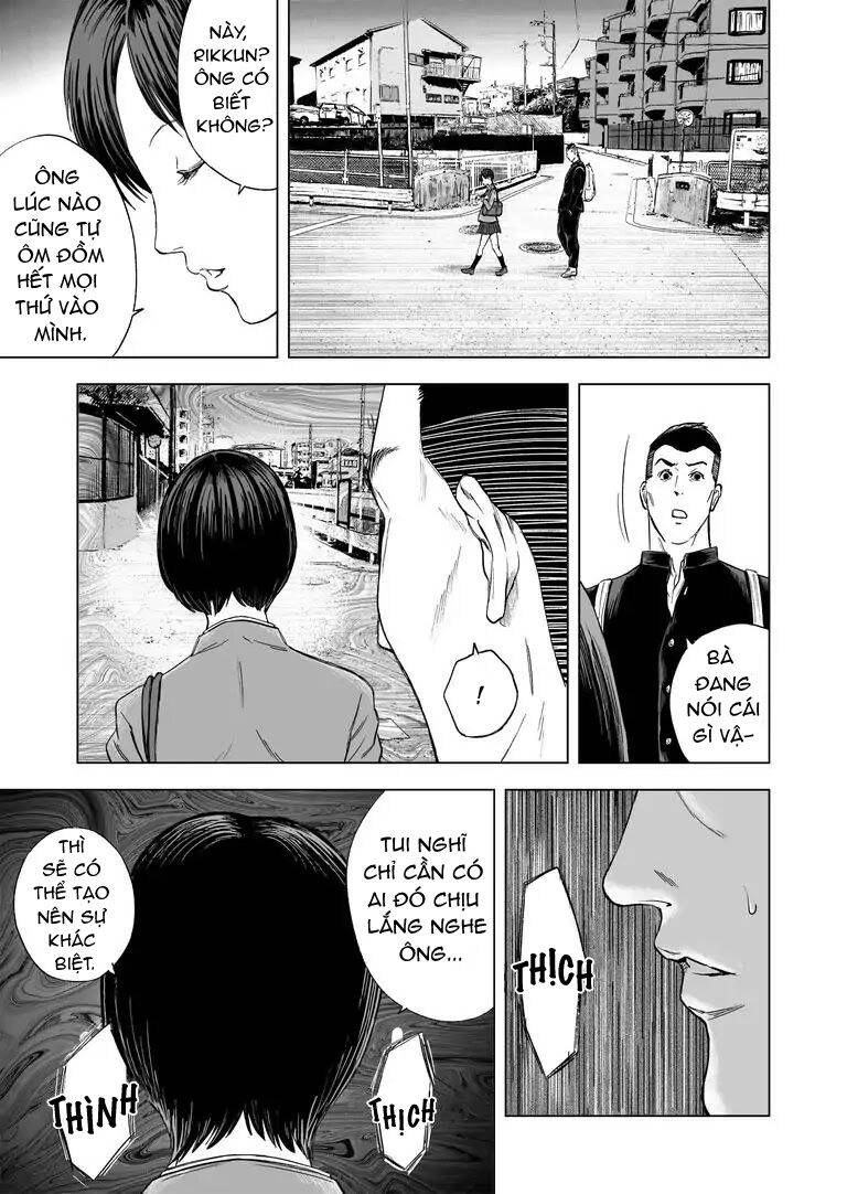 Zanmu - Labyrinth Chapter 14 - 20