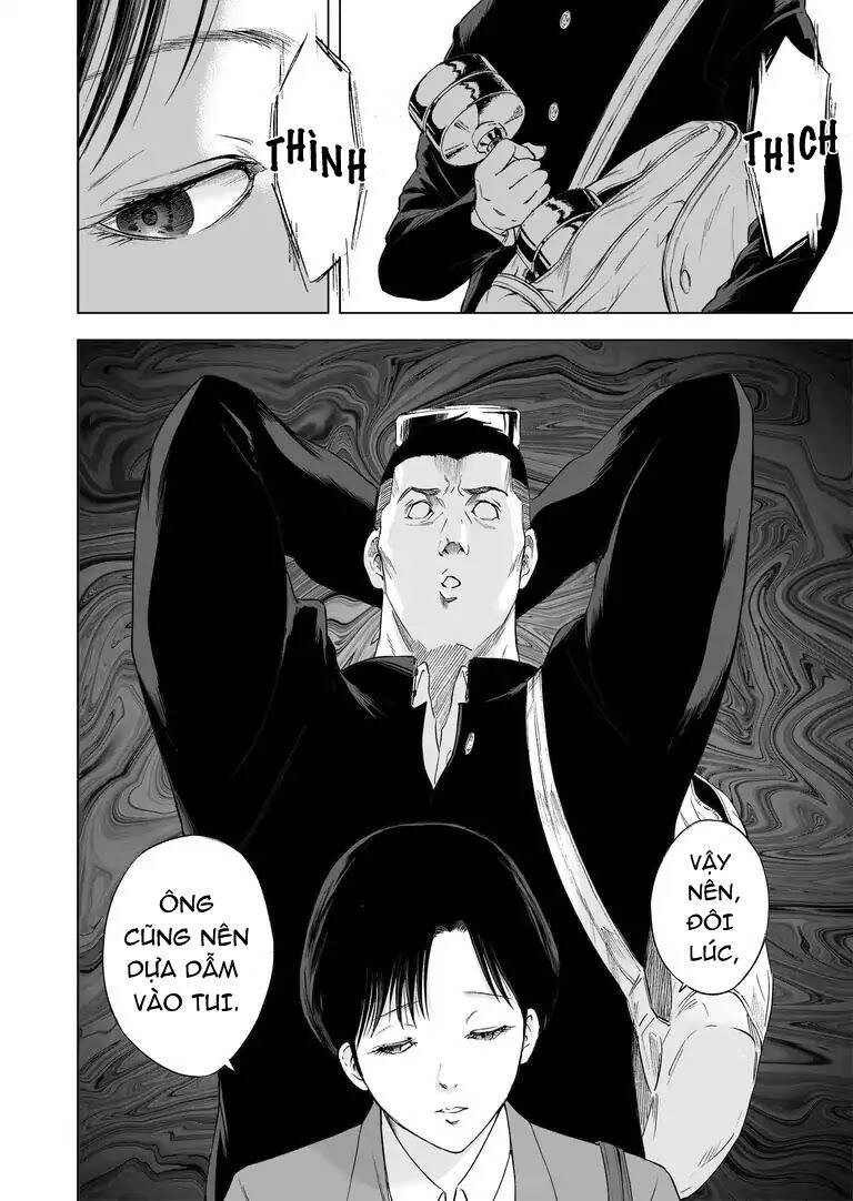 Zanmu - Labyrinth Chapter 14 - 21