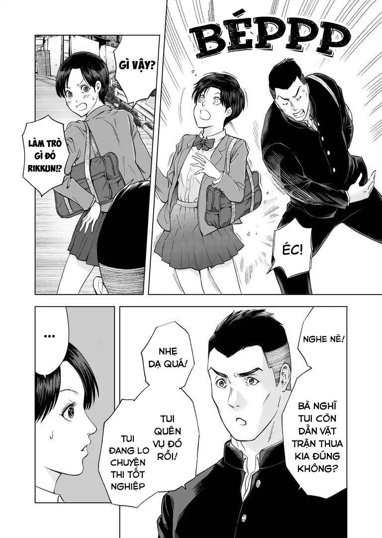 Zanmu - Labyrinth Chapter 15 - 7