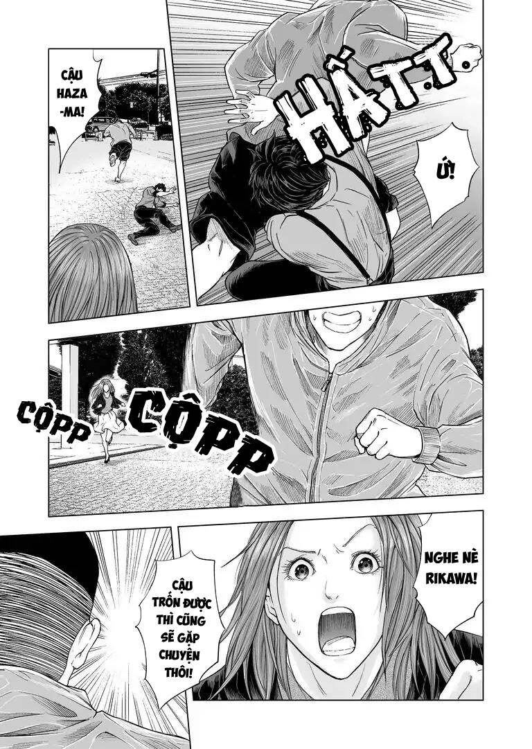 Zanmu - Labyrinth Chapter 15 - 12