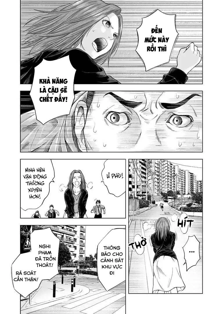 Zanmu - Labyrinth Chapter 15 - 13