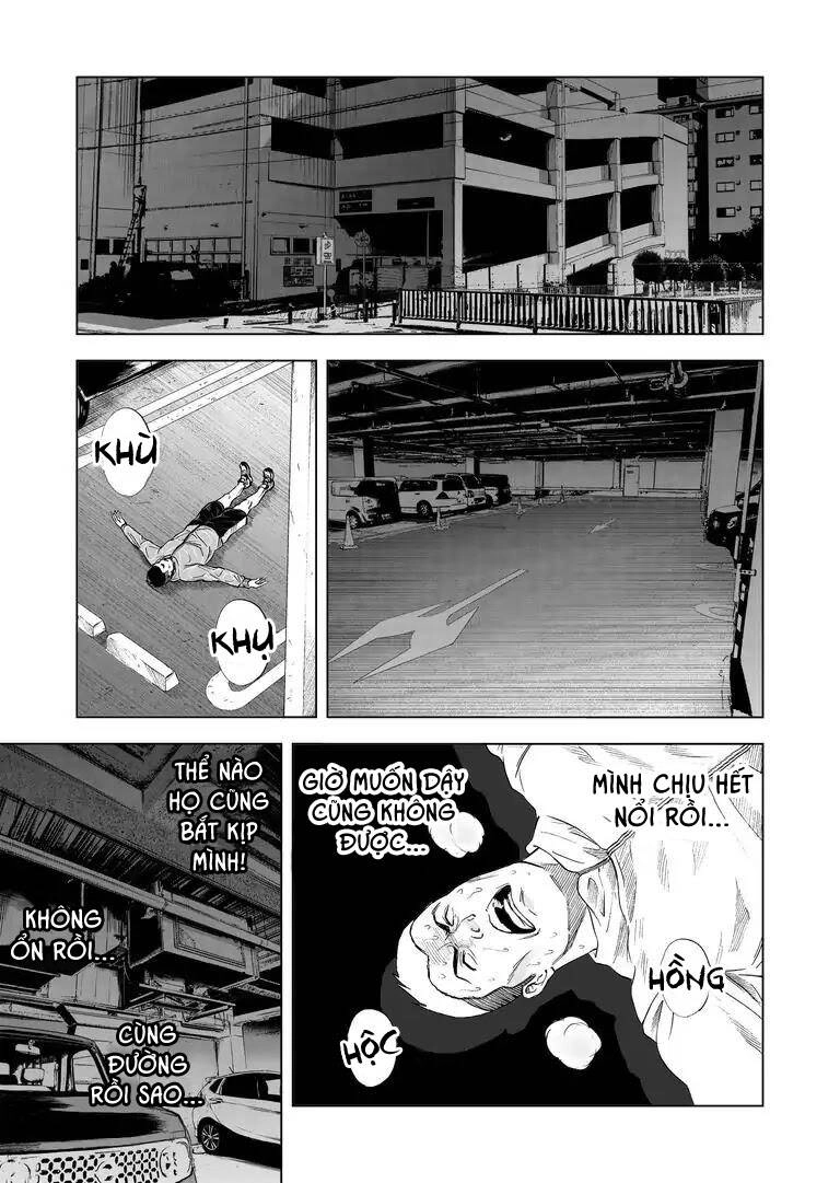 Zanmu - Labyrinth Chapter 15 - 14