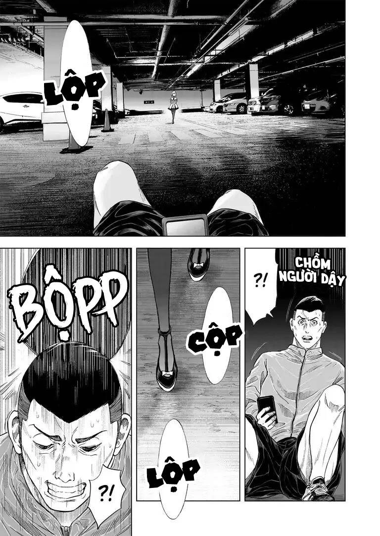 Zanmu - Labyrinth Chapter 15 - 16