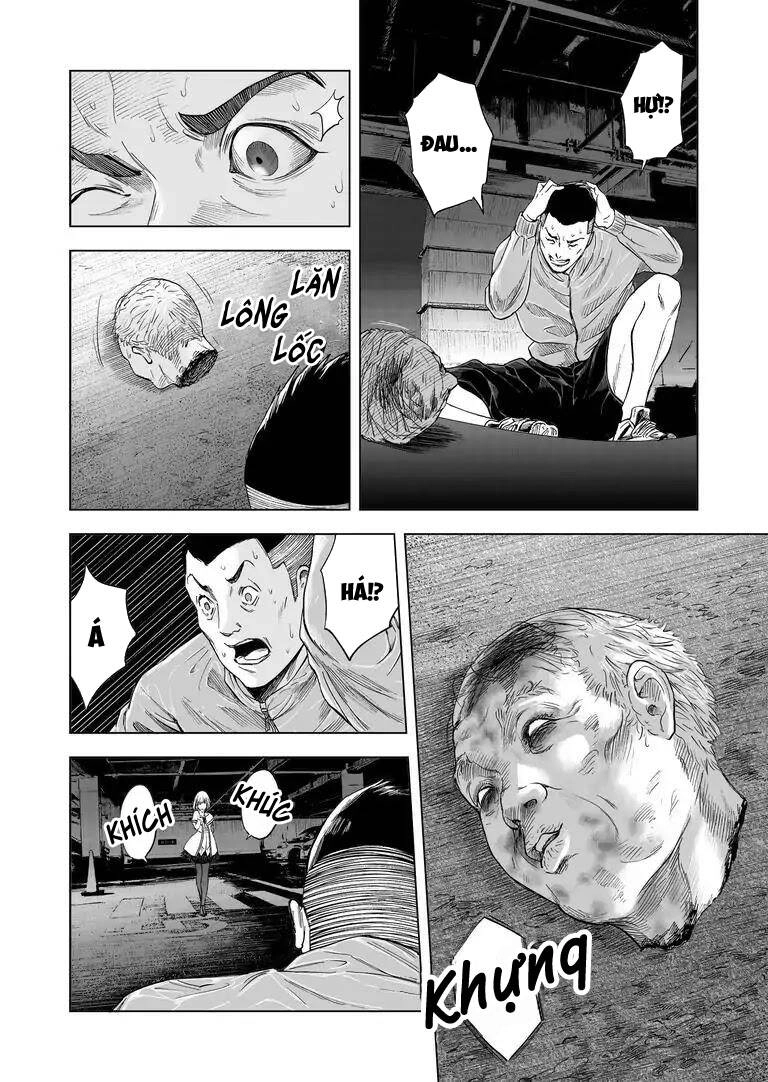 Zanmu - Labyrinth Chapter 15 - 17