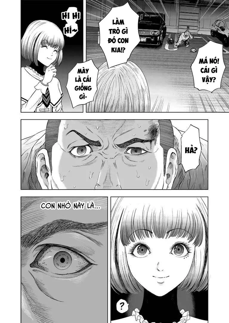 Zanmu - Labyrinth Chapter 15 - 19