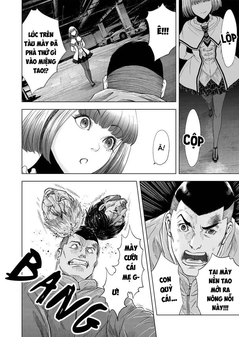 Zanmu - Labyrinth Chapter 15 - 21