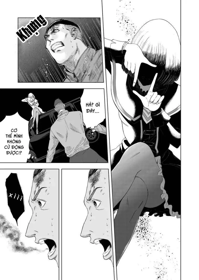 Zanmu - Labyrinth Chapter 16 - 9