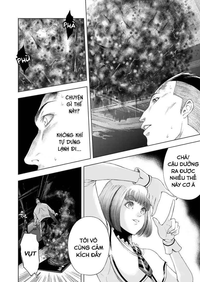 Zanmu - Labyrinth Chapter 16 - 10