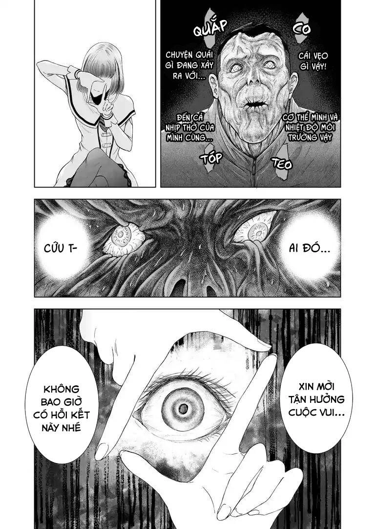 Zanmu - Labyrinth Chapter 16 - 11