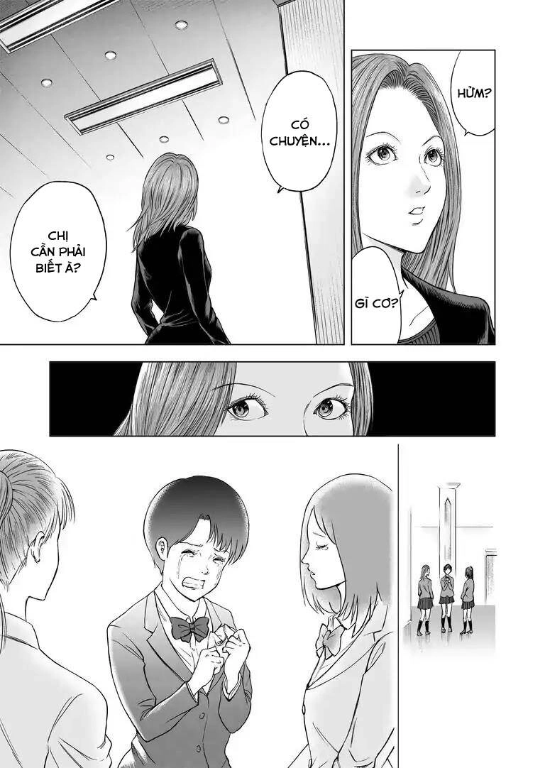 Zanmu - Labyrinth Chapter 16 - 17