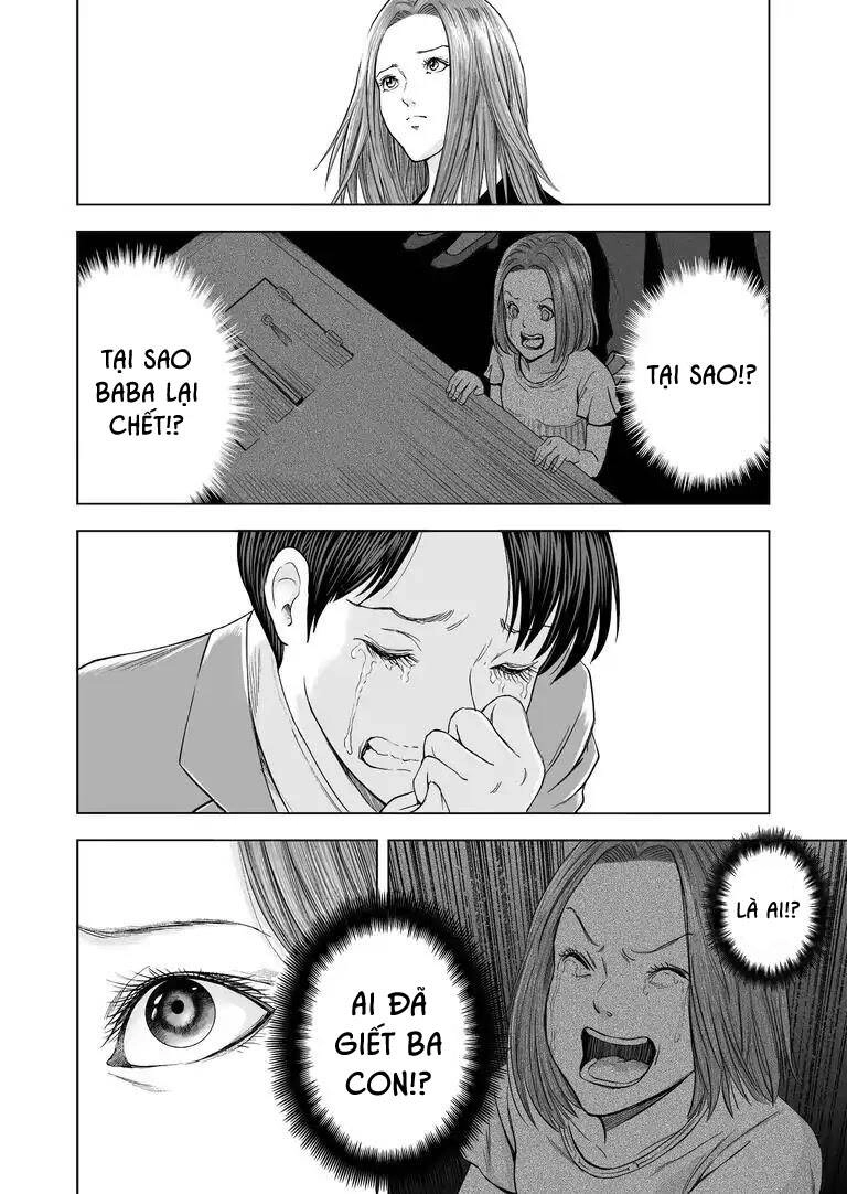 Zanmu - Labyrinth Chapter 16 - 18