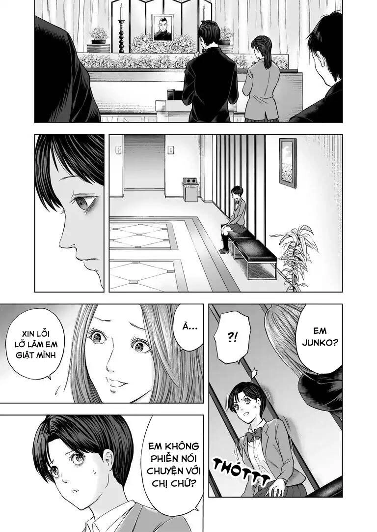 Zanmu - Labyrinth Chapter 16 - 19