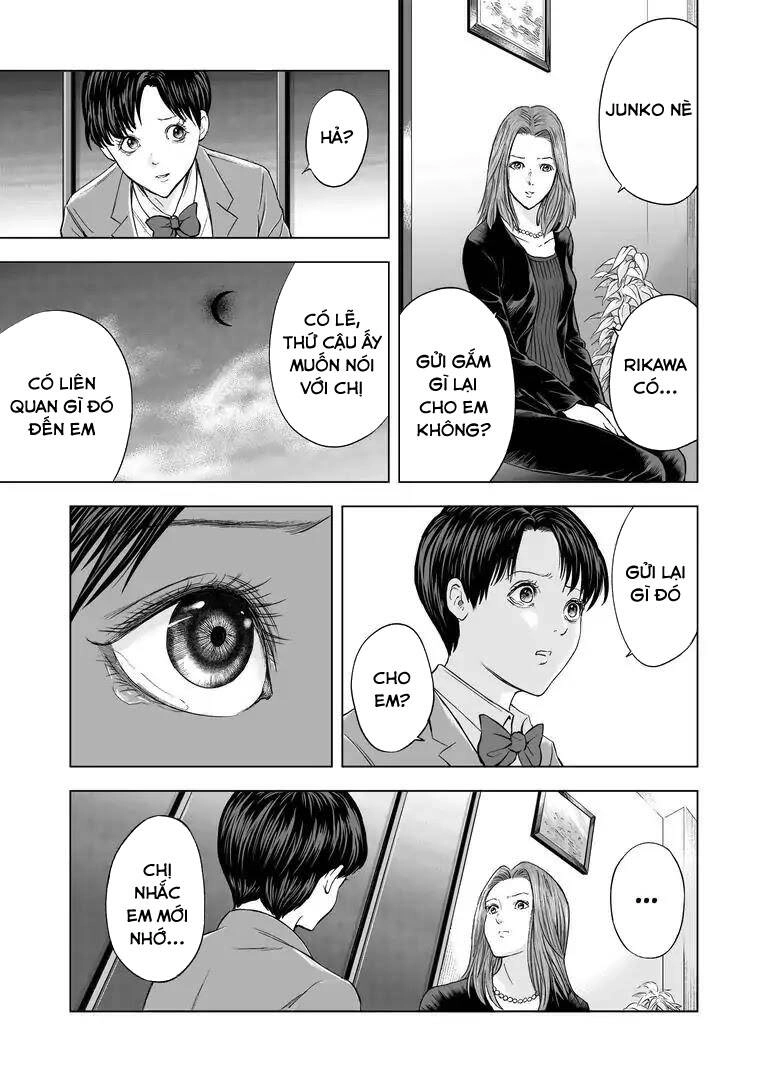 Zanmu - Labyrinth Chapter 16 - 21