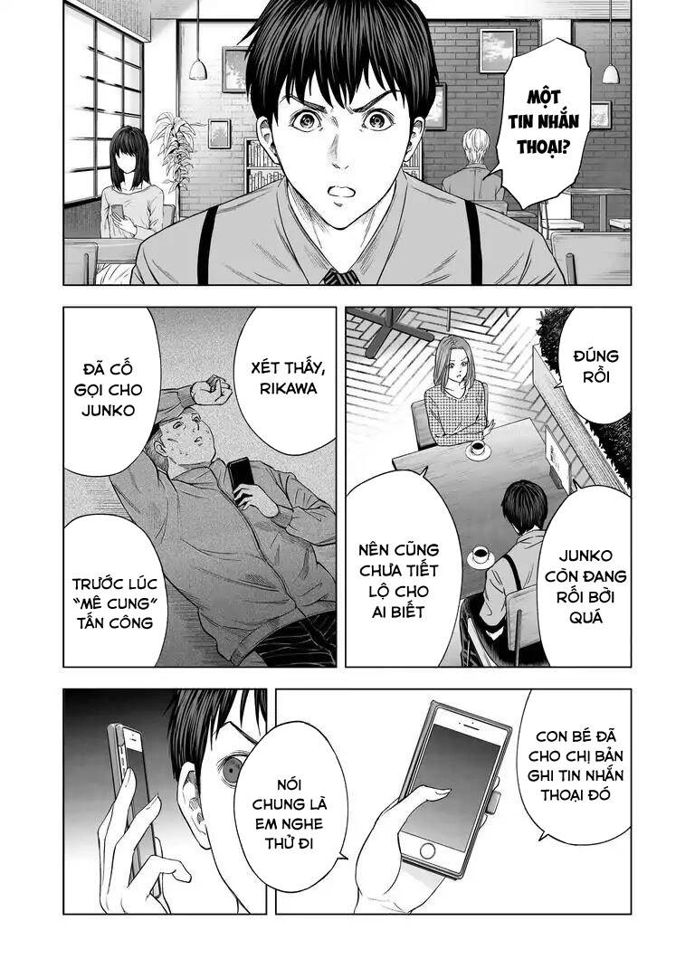 Zanmu - Labyrinth Chapter 16 - 22