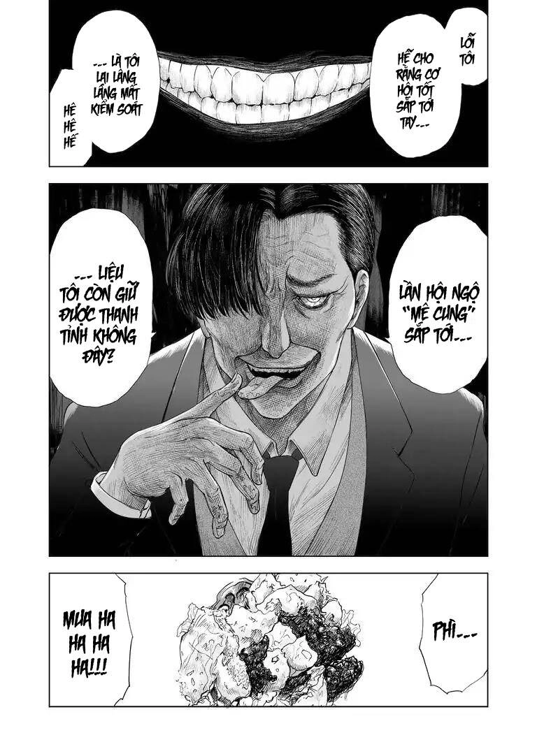 Zanmu - Labyrinth Chapter 17 - 17