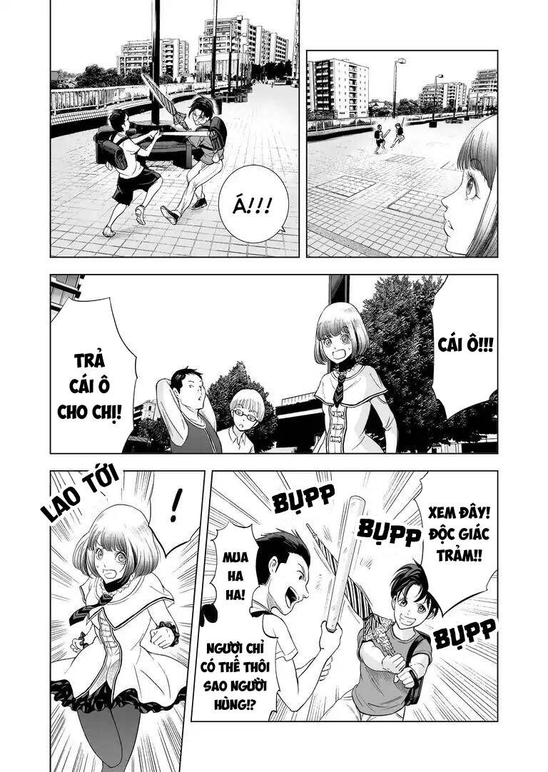 Zanmu - Labyrinth Chapter 17 - 19