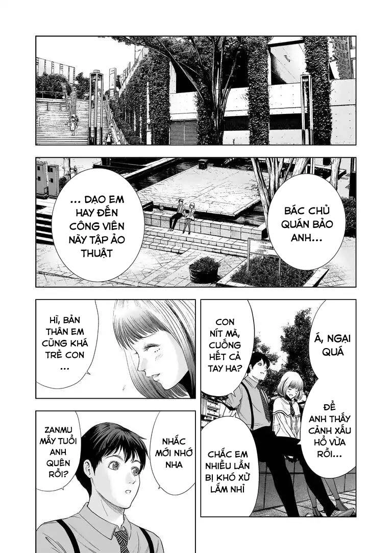 Zanmu - Labyrinth Chapter 17 - 22